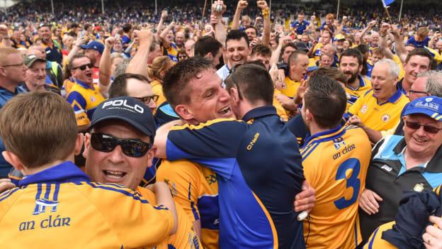 Tipperary v Clare - Munster GAA Hurling Senior Championship Round 4