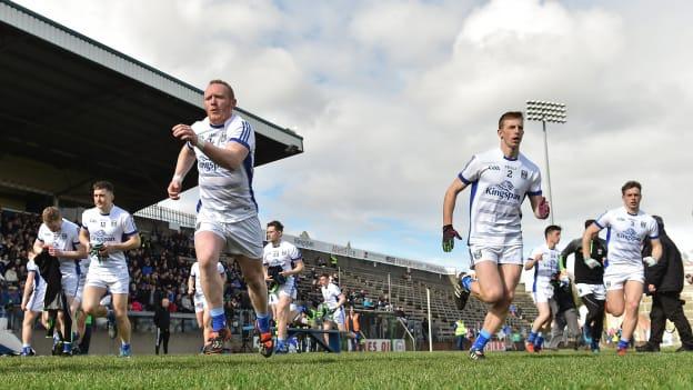 Cian Mackey remains an influential figure for Cavan.