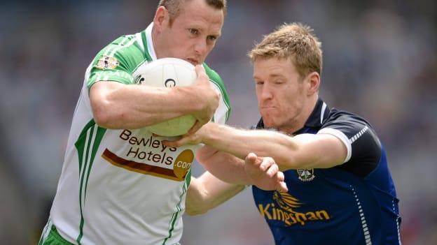 Lorcan Mulvey in All-Ireland SFC Round Four Qualifier action for London against Cavan at Croke Park in 2013. Photo by Stephen McCarthy/Sportsfile