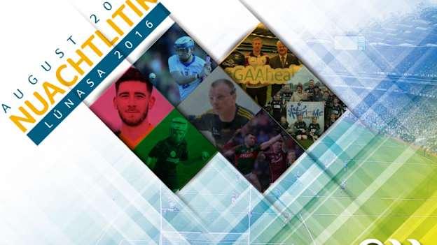 2016 August GAA Club Newsletter is available to download now