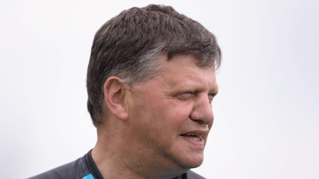 Salthill-Knocknacarra manager John O'Mahony.