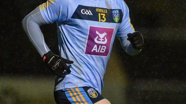 UCD and Dublin star Con O Callaghan.
