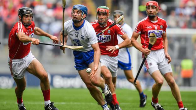 Cork v Waterford - GAA Hurling All-Ireland Senior Championship Semi-Final