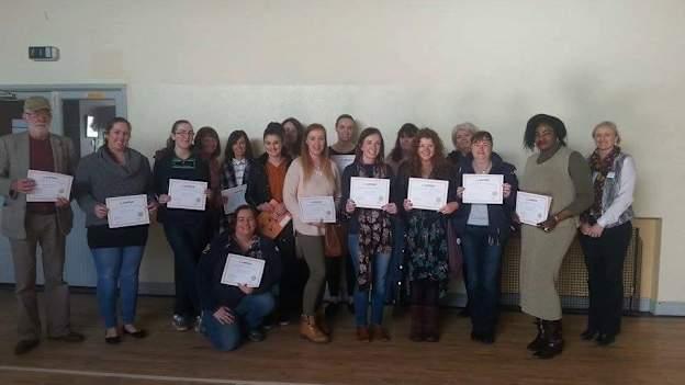 safeTALK Fermanagh