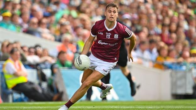 Talented Galway forward Robert Finnerty is a key performer for Salthill-Knocknacarra.