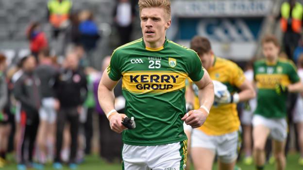Tommy Walsh has been included in the Munster panel.