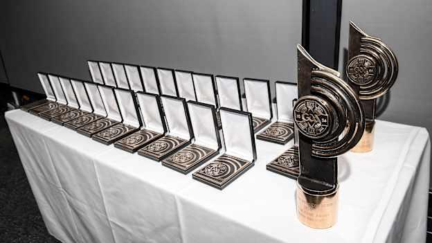 The MacNamee Awards for 2019 & 2020 took place at Cusack Suite in Croke Park on Saturday evening.