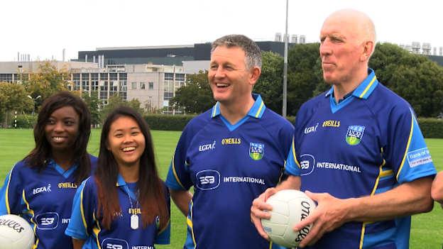 Video: UCD team make history at Asian Games
