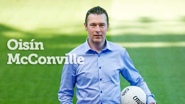 Column: Oisin McConville on Football
