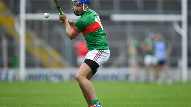 John McGrath scored 0-12 for Loughmore-Castleiney against Nenagh Eire Og at Semple Stadium.