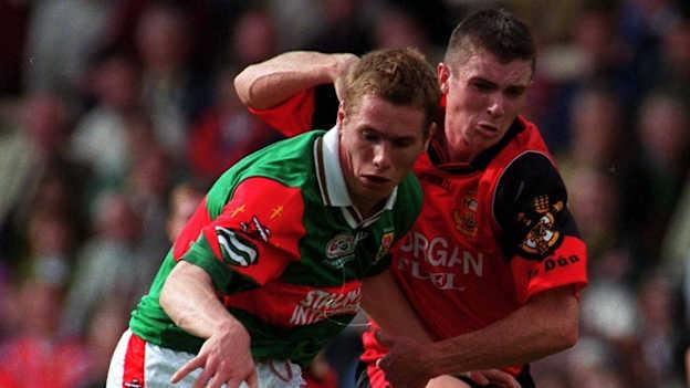 Gavin Duffy joins Mayo football squad