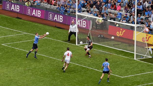 Dublin v Tyrone - GAA Football All-Ireland Senior Championship Semi-Final