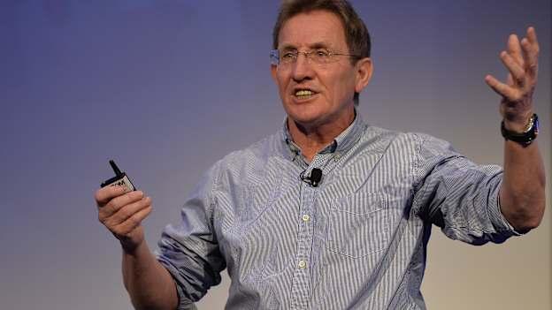Niall Moyna, Professor, Department of Health and Human Performance, DCU. 
