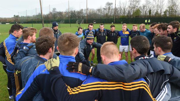 Wicklow v Carlow - Bord na Móna O'Byrne Cup Group 3 First Round