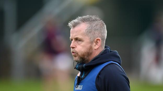 Michael McShane appointed as Tyrone Senior Hurling Manager