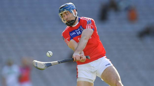 Conor Cooney scored the decisive late goal for St Thomas' against Castlegar at Pearse Stadium.