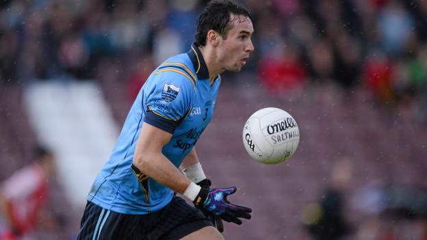 Finian Hanley has won two Galway SFC titles with Salthill-Knocknacarra.