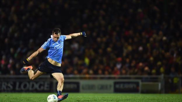 Dean Rock is a key player for Dublin.