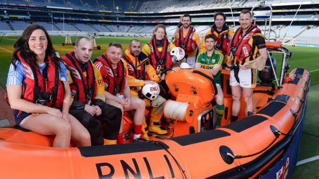 The RNLI and the GAA have announced a major partnership aimed at reducing the number of people who lose their lives though drowning in Ireland.