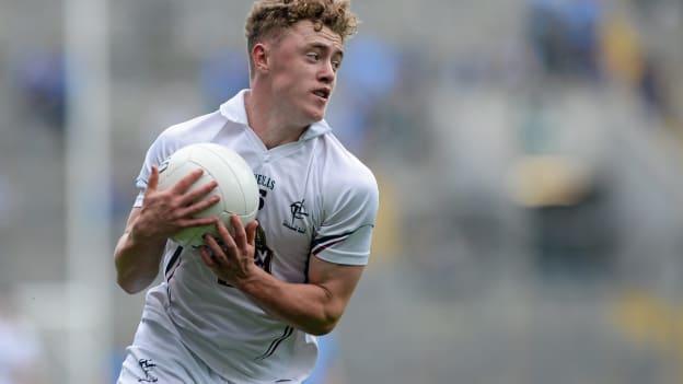 Kildare Under 20 footballer Jimmy Hyland.