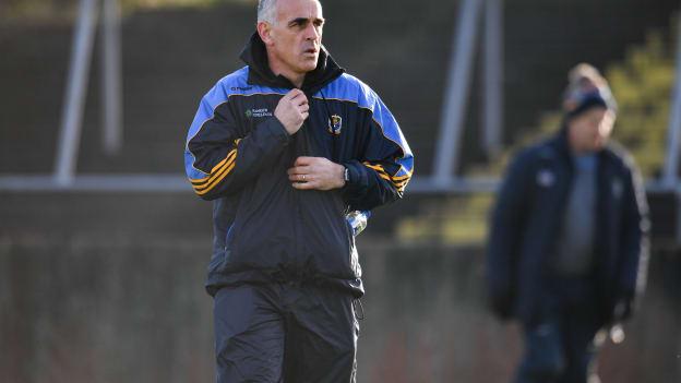 Anthony Cunningham guided Roscommon to the Connacht FBD League title on Sunday.