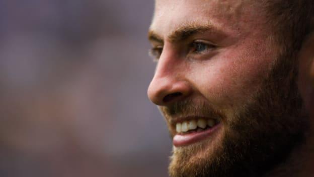 A smiling Jack McCaffrey pictured after Dublin's All-Ireland SHC Fiknal victory over Tyrone. 