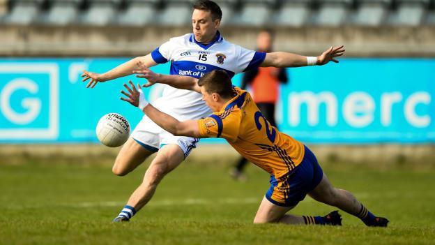 St Vincent's v Na Fianna - Dublin County Senior Footbal Championship Group 2
