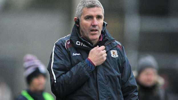 Galway manager Kevin Walsh is a former pupil of St. Paul's, Oughterard.