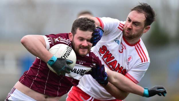 Mullinalaghta St Columba's defeated Eire Og in the AIB Leinster Club Semi-Final.