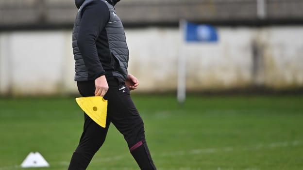 Westmeath manager Jack Cooney.