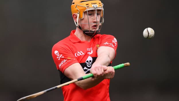 Mark Kehoe starred for UCC during the 2019 Electric Ireland Fitzgibbon Cup.