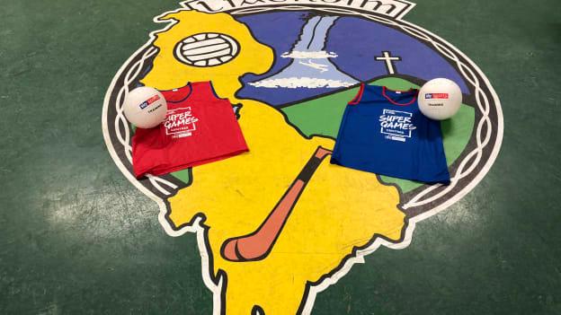 Leitrim GAA staged a successful Super Games event for Under 13 footballers at the end of last month.