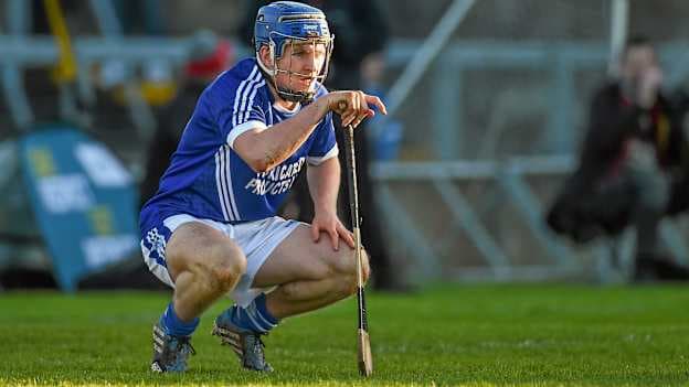 Podge Collins remains a key performer for Cratloe.