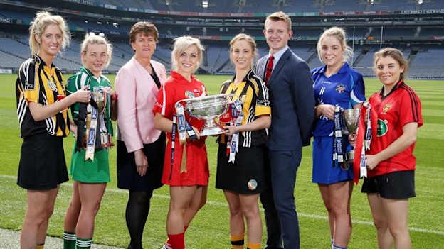 Croke Park Set for Camogie Triple Header