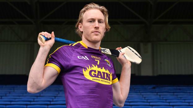 Diarmuid O Keeffe pictured ahead of the Allianz Hurling League Semi-Final.