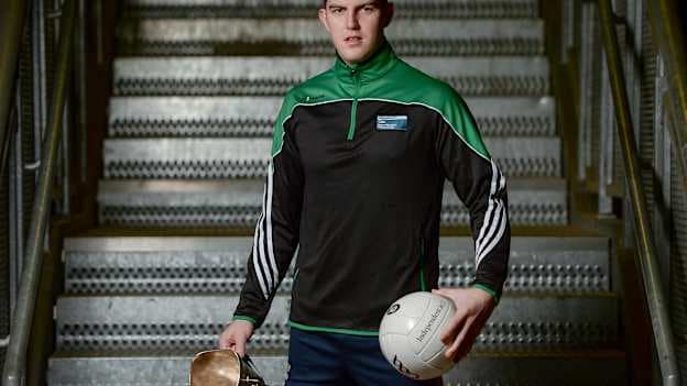Steven O Brien will captain the DCU Independent.ie Sigerson Cup footballers in 2017.