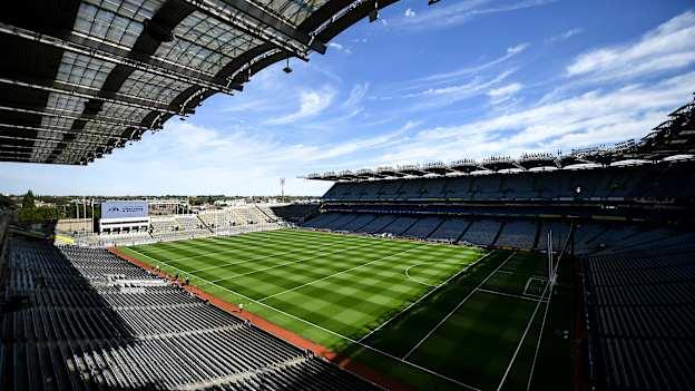Croke Park.