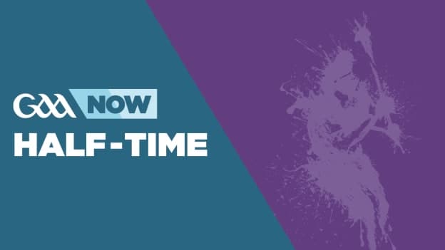 Kilkenny v Dublin Full-Time