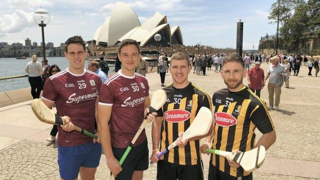 Athimirt Eile ar Chraobh Iomána Laighean i Sydney na hAstrála!