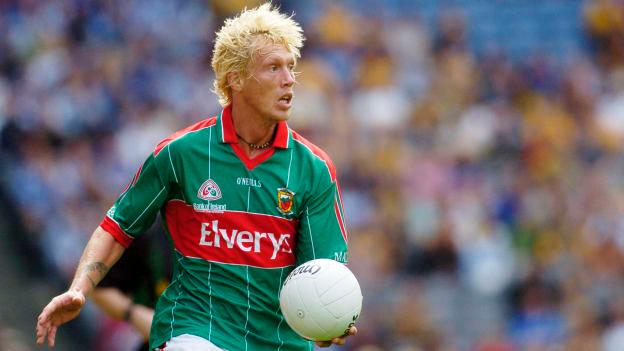 Former Mayo footballer, Ciaran McDonald, has joined James Horan's Mayo football management team. 