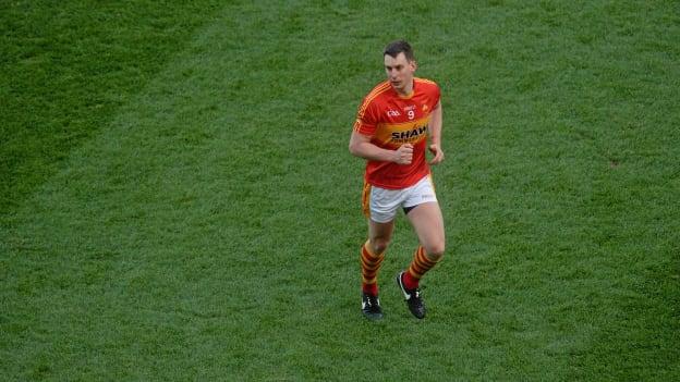 Mayo player Barry Moran is a key figure for Castlebar Mitchels.