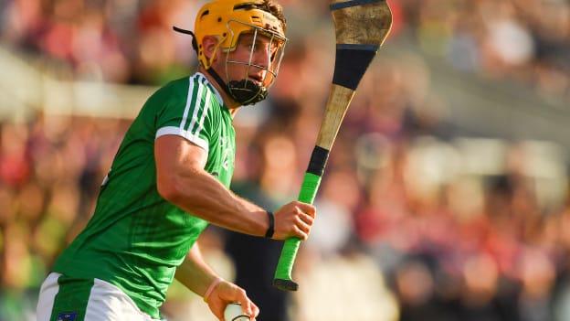 Tom Morrissey is in good form for Limerick in 2018.