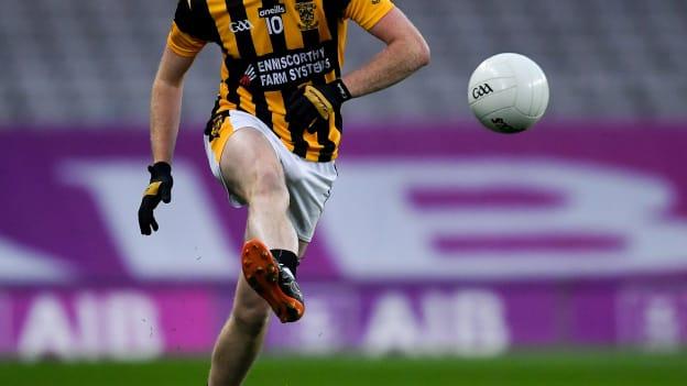 Shelmaliers Seán Keane Carroll.
