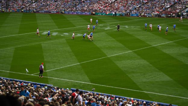 Dublin defeated Tyrone in the All Ireland SFC Final at Croke Park.