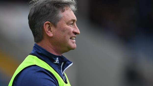 Johnny Kelly guided Borris-Ileigh to Tipperary SHC glory at Semple Stadium on Sunday.