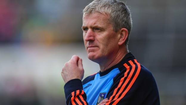 Limerick hurling team manager, John Kiely.