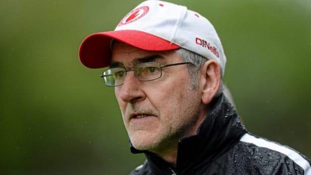 Colún: Ag caint faoi Mickey Harte