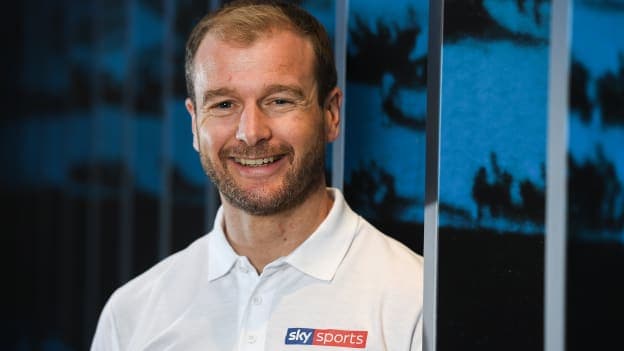 Former Kilkenny hurler JJ Delaney pictured at GAA Games Development Conference in partnership with Sky Sports last Saturday.