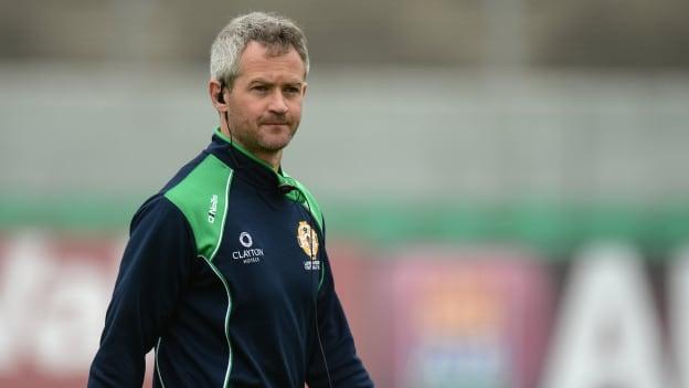 London manager Ciaran Deely.