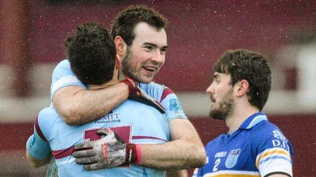 Sigerson: GMIT, IT Sligo and Athlone IT advance